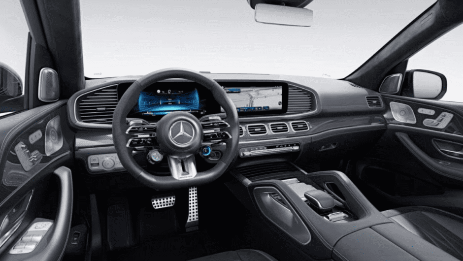 GLE 450 4Matic Coupé